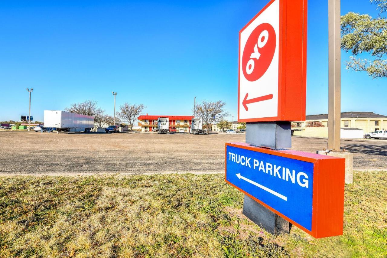 Americas Best Value Inn Amarillo Downtown Exterior photo