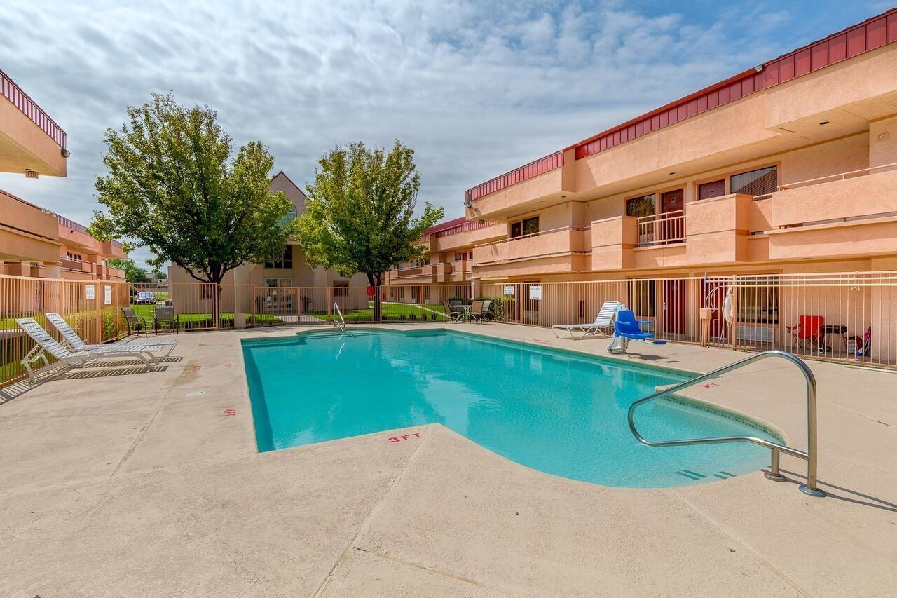 Americas Best Value Inn Amarillo Downtown Exterior photo