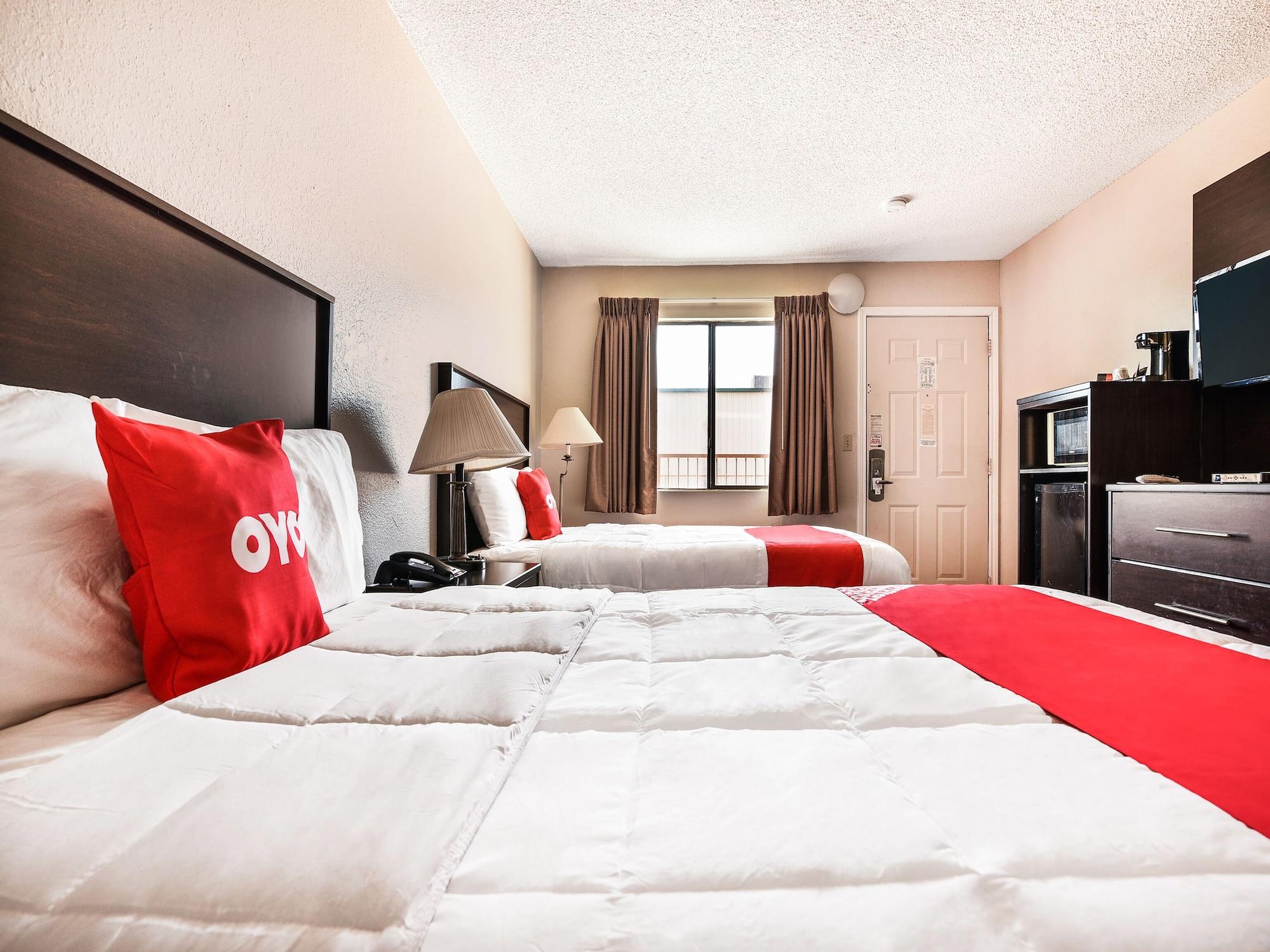 Americas Best Value Inn Amarillo Downtown Exterior photo
