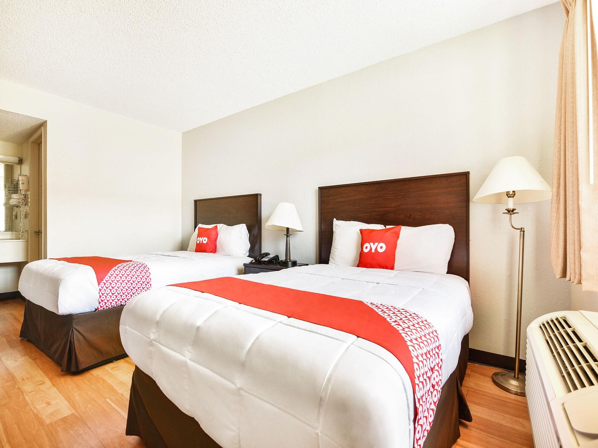 Americas Best Value Inn Amarillo Downtown Exterior photo