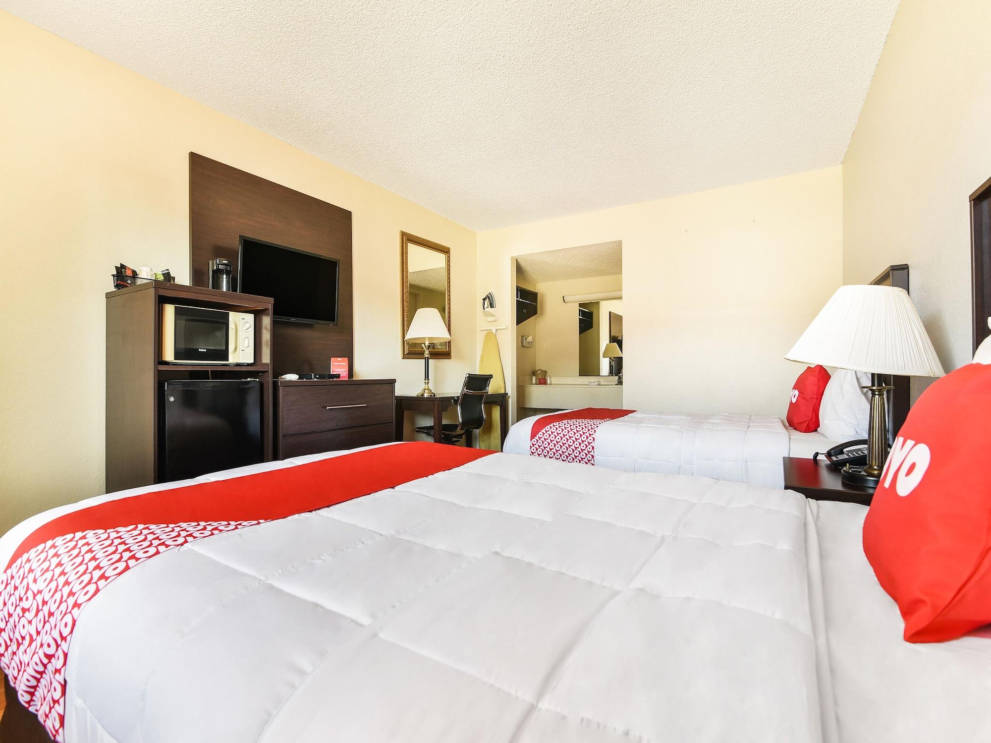 Americas Best Value Inn Amarillo Downtown Exterior photo