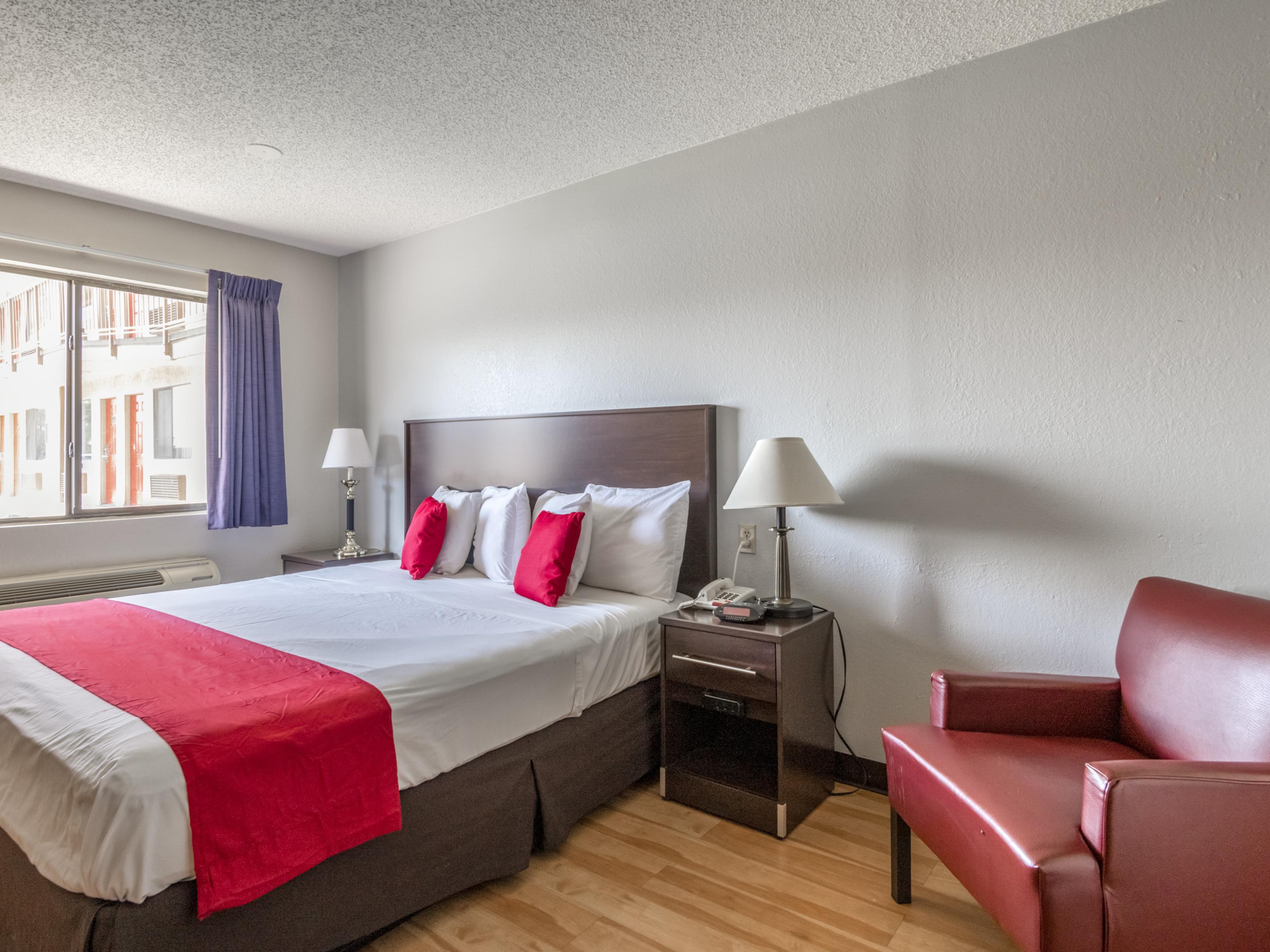 Americas Best Value Inn Amarillo Downtown Exterior photo