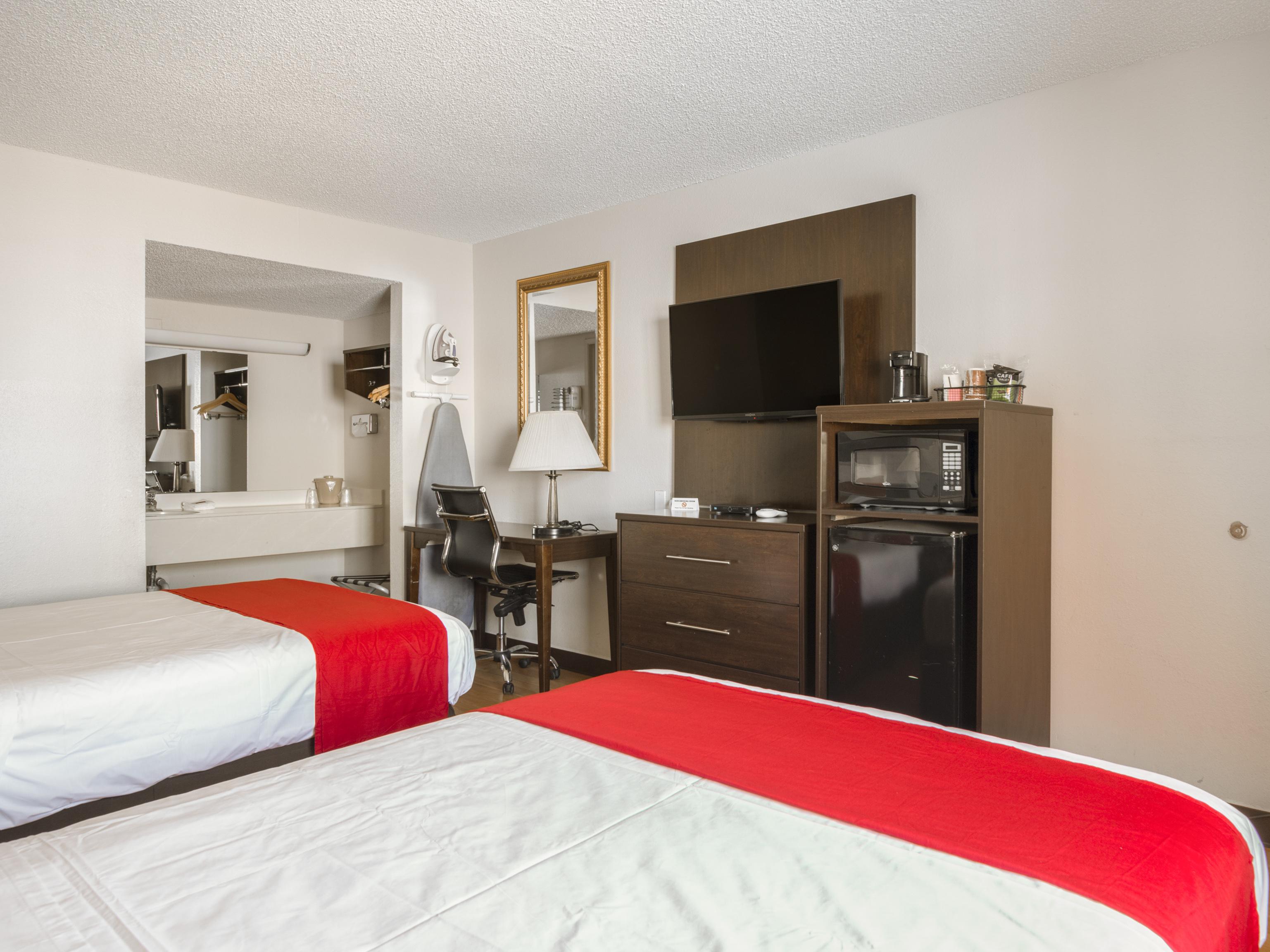Americas Best Value Inn Amarillo Downtown Exterior photo