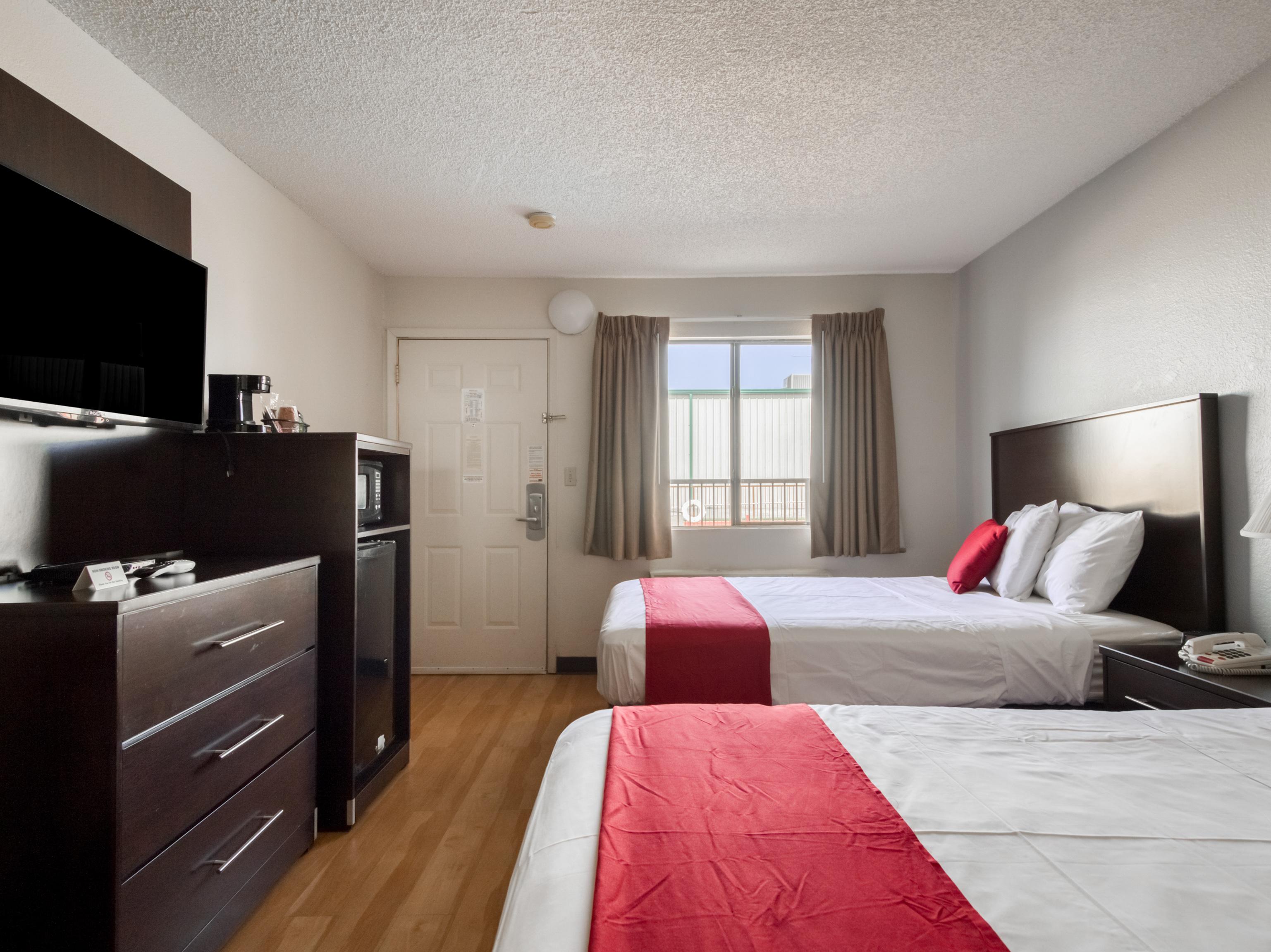 Americas Best Value Inn Amarillo Downtown Exterior photo